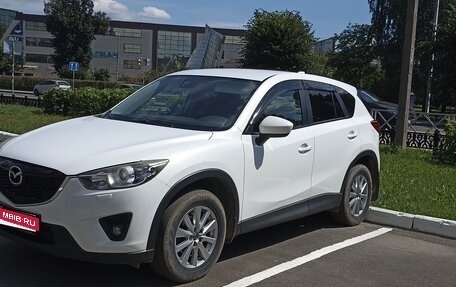 Mazda CX-5 II, 2013 год, 1 700 000 рублей, 1 фотография