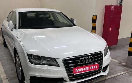 Audi A7, 2012 год, 2 200 000 рублей, 1 фотография
