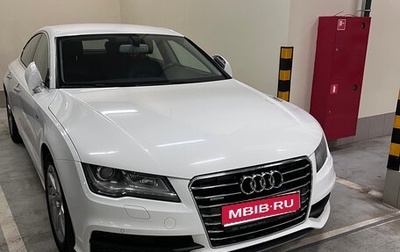 Audi A7, 2012 год, 2 200 000 рублей, 1 фотография
