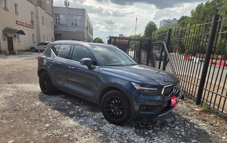 Volvo XC40 I, 2019 год, 3 200 000 рублей, 1 фотография