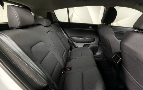 KIA Sportage IV рестайлинг, 2018 год, 1 995 000 рублей, 16 фотография