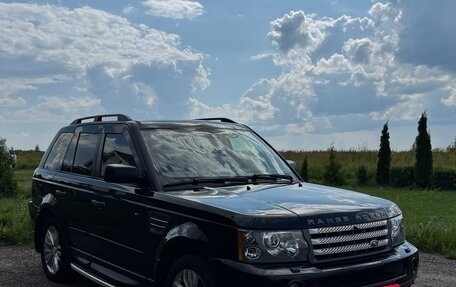 Land Rover Range Rover Sport I рестайлинг, 2008 год, 1 750 000 рублей, 1 фотография