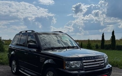 Land Rover Range Rover Sport I рестайлинг, 2008 год, 1 750 000 рублей, 1 фотография