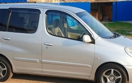 Toyota FunCargo, 2005 год, 485 000 рублей, 2 фотография