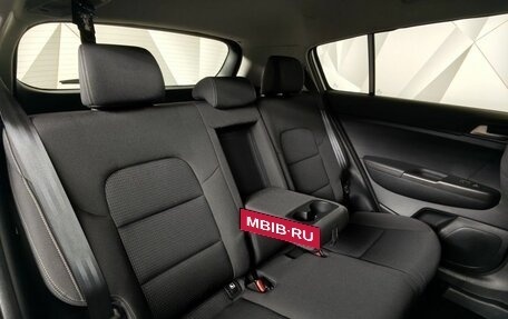 KIA Sportage IV рестайлинг, 2018 год, 1 995 000 рублей, 17 фотография