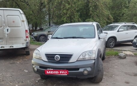 KIA Sorento IV, 2003 год, 350 000 рублей, 2 фотография