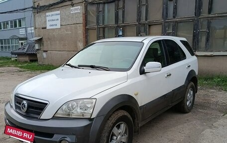 KIA Sorento IV, 2003 год, 350 000 рублей, 5 фотография