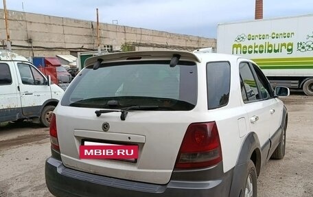 KIA Sorento IV, 2003 год, 350 000 рублей, 4 фотография