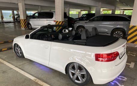 Audi A3, 2008 год, 1 450 000 рублей, 4 фотография