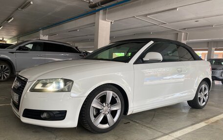 Audi A3, 2008 год, 1 450 000 рублей, 18 фотография