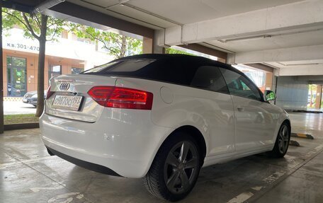 Audi A3, 2008 год, 1 450 000 рублей, 15 фотография