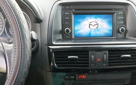 Mazda CX-5 II, 2013 год, 1 700 000 рублей, 7 фотография