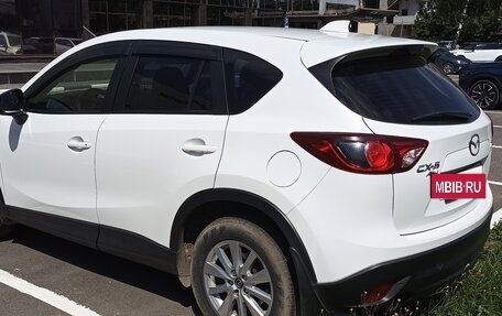 Mazda CX-5 II, 2013 год, 1 700 000 рублей, 4 фотография