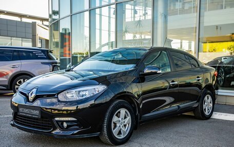 Renault Fluence I, 2013 год, 668 000 рублей, 3 фотография