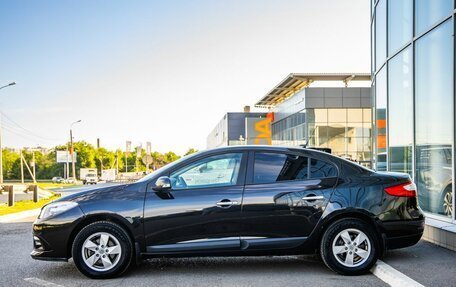 Renault Fluence I, 2013 год, 668 000 рублей, 4 фотография
