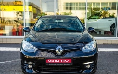 Renault Fluence I, 2013 год, 668 000 рублей, 2 фотография