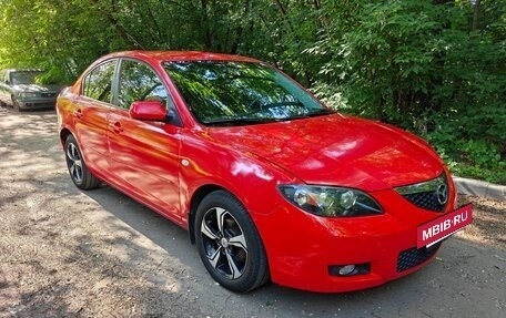 Mazda 3, 2007 год, 495 000 рублей, 3 фотография
