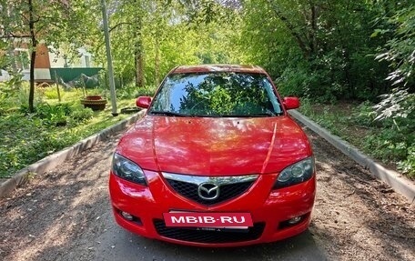 Mazda 3, 2007 год, 495 000 рублей, 2 фотография