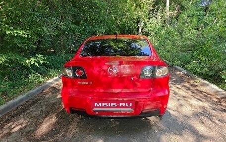 Mazda 3, 2007 год, 495 000 рублей, 6 фотография