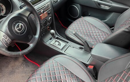 Mazda 3, 2007 год, 495 000 рублей, 13 фотография