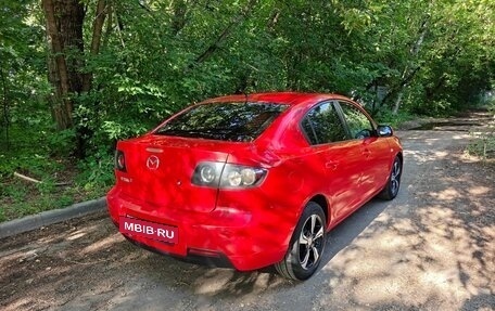 Mazda 3, 2007 год, 495 000 рублей, 4 фотография