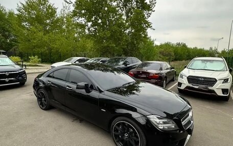Mercedes-Benz CLS, 2012 год, 1 930 000 рублей, 3 фотография