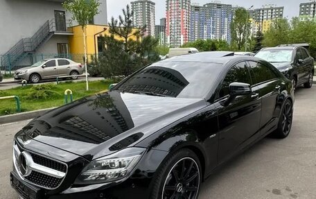 Mercedes-Benz CLS, 2012 год, 1 930 000 рублей, 4 фотография