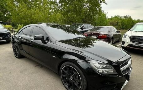 Mercedes-Benz CLS, 2012 год, 1 930 000 рублей, 6 фотография