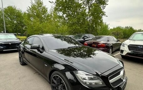 Mercedes-Benz CLS, 2012 год, 1 930 000 рублей, 2 фотография