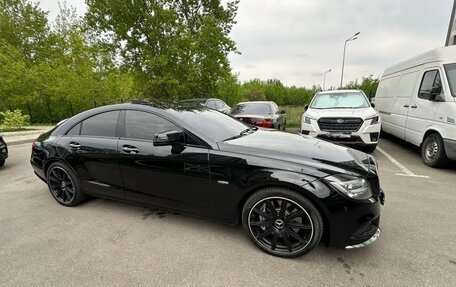Mercedes-Benz CLS, 2012 год, 1 930 000 рублей, 5 фотография