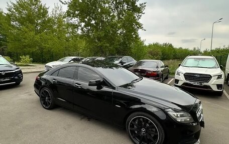 Mercedes-Benz CLS, 2012 год, 1 930 000 рублей, 7 фотография