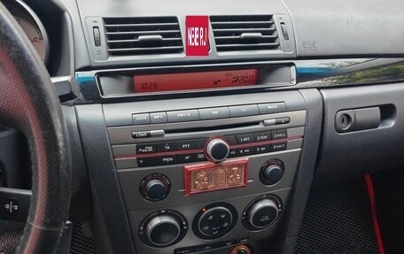 Mazda 3, 2007 год, 495 000 рублей, 15 фотография