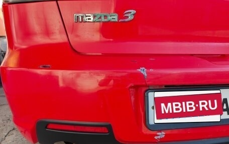 Mazda 3, 2007 год, 495 000 рублей, 9 фотография