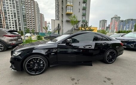 Mercedes-Benz CLS, 2012 год, 1 930 000 рублей, 10 фотография