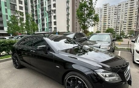Mercedes-Benz CLS, 2012 год, 1 930 000 рублей, 8 фотография