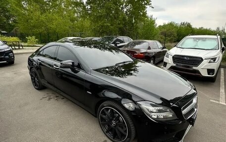 Mercedes-Benz CLS, 2012 год, 1 930 000 рублей, 12 фотография