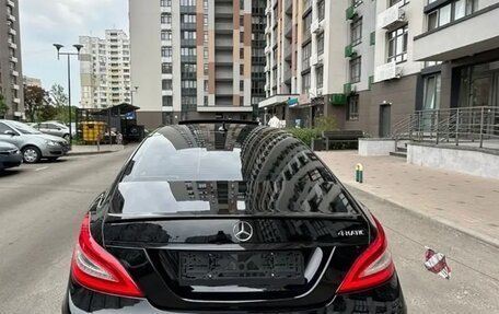 Mercedes-Benz CLS, 2012 год, 1 930 000 рублей, 18 фотография