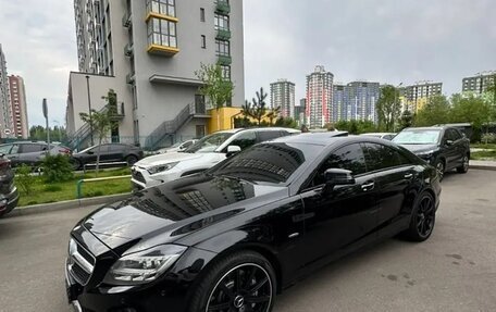 Mercedes-Benz CLS, 2012 год, 1 930 000 рублей, 11 фотография
