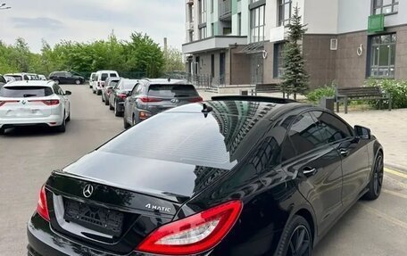 Mercedes-Benz CLS, 2012 год, 1 930 000 рублей, 15 фотография