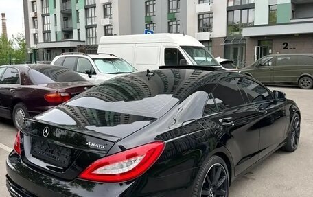 Mercedes-Benz CLS, 2012 год, 1 930 000 рублей, 21 фотография