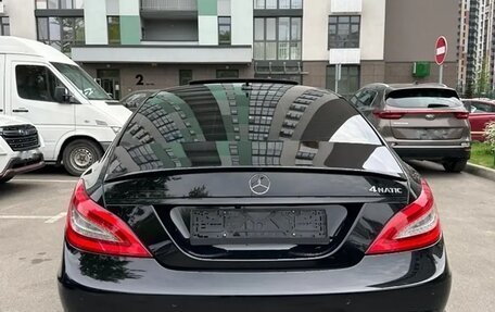 Mercedes-Benz CLS, 2012 год, 1 930 000 рублей, 17 фотография