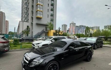 Mercedes-Benz CLS, 2012 год, 1 930 000 рублей, 9 фотография