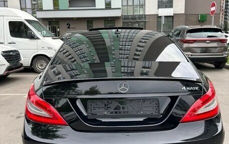 Mercedes-Benz CLS, 2012 год, 1 930 000 рублей, 20 фотография