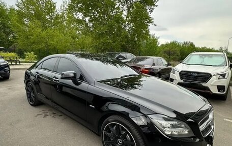 Mercedes-Benz CLS, 2012 год, 1 930 000 рублей, 13 фотография