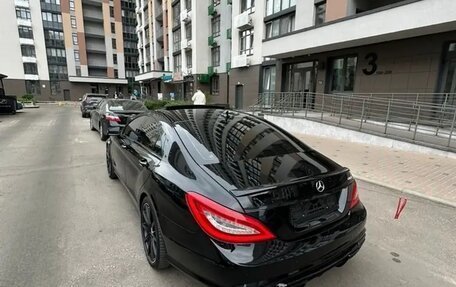 Mercedes-Benz CLS, 2012 год, 1 930 000 рублей, 19 фотография