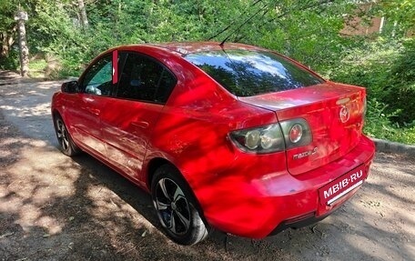Mazda 3, 2007 год, 495 000 рублей, 5 фотография