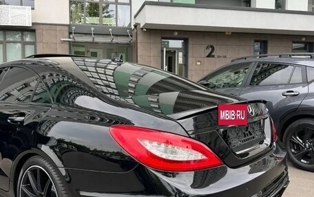 Mercedes-Benz CLS, 2012 год, 1 930 000 рублей, 16 фотография