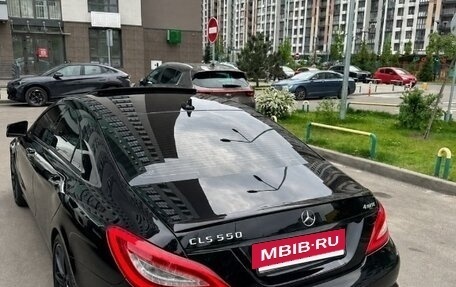 Mercedes-Benz CLS, 2012 год, 1 930 000 рублей, 14 фотография