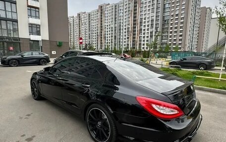Mercedes-Benz CLS, 2012 год, 1 930 000 рублей, 22 фотография