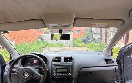 Volkswagen Polo VI (EU Market), 2011 год, 330 000 рублей, 8 фотография